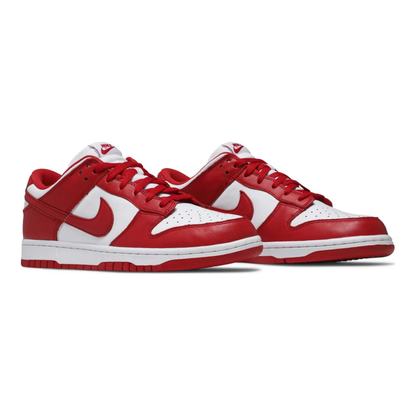 NK Dunk Low University Red