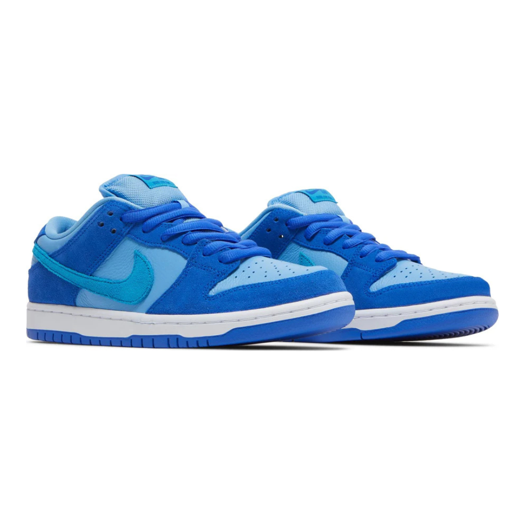 NK Dunk Low SB Fruity Pack Blue Raspberry