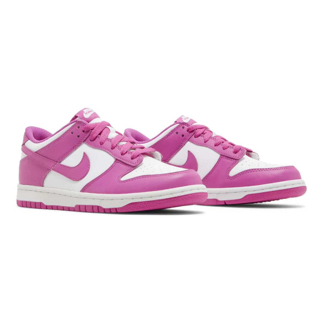 NK Dunk Low Active Fuchsia GS