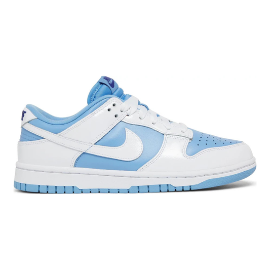 NK Dunk Low Reverse UNC