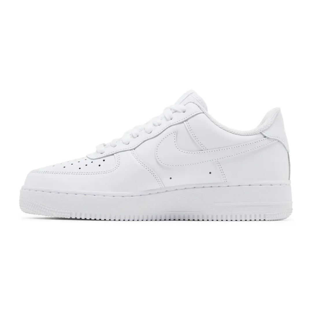 NK Air Force 1 '07'Triple White