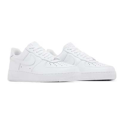 NK Air Force 1 '07'Triple White