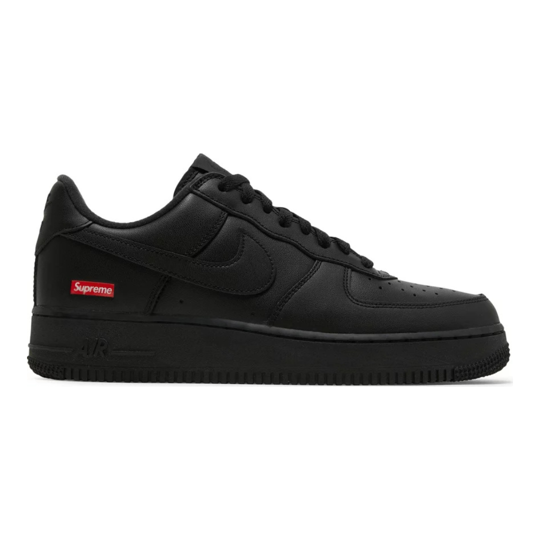 NK Air Force 1 x Supreme Black