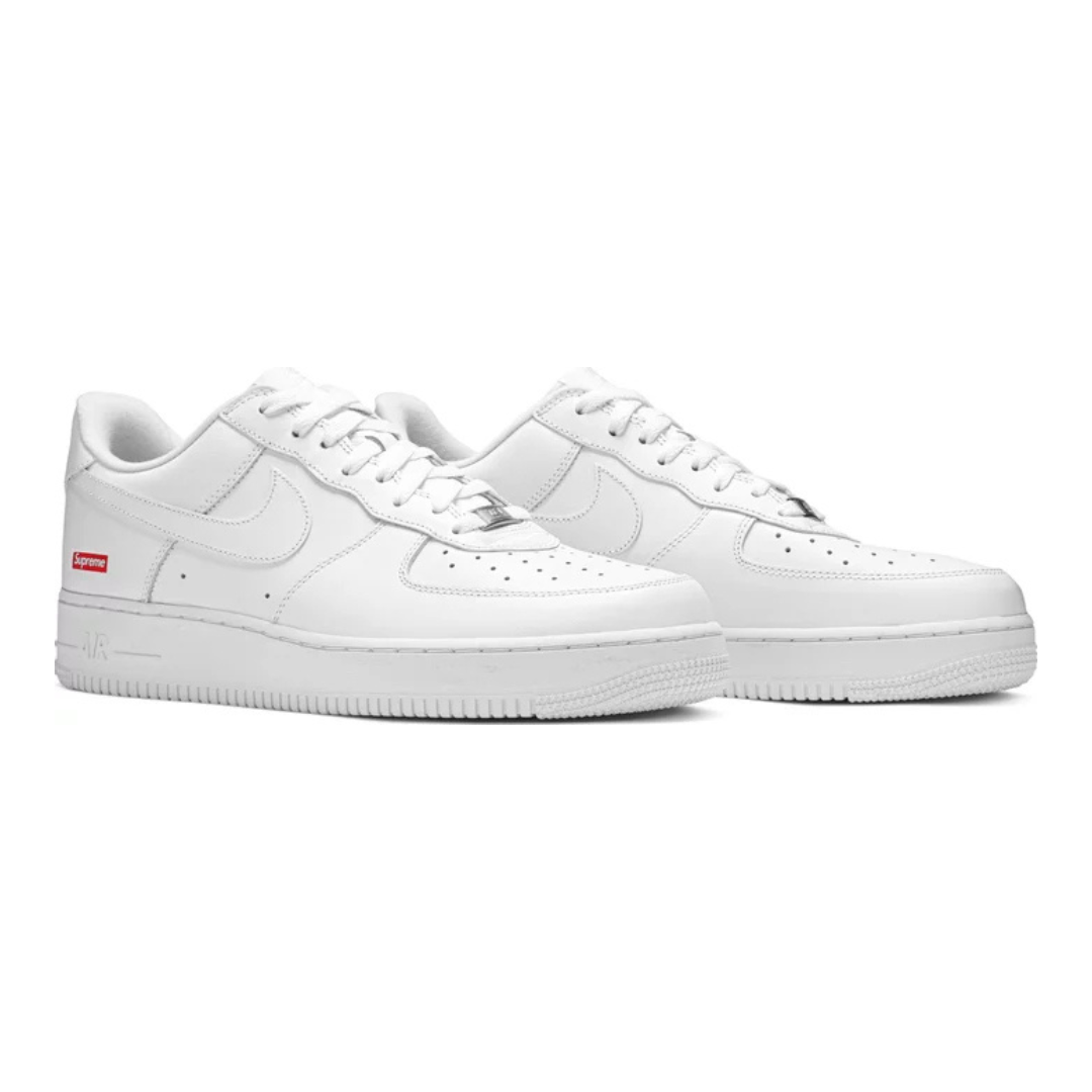 NK Air Force 1 x Supreme White