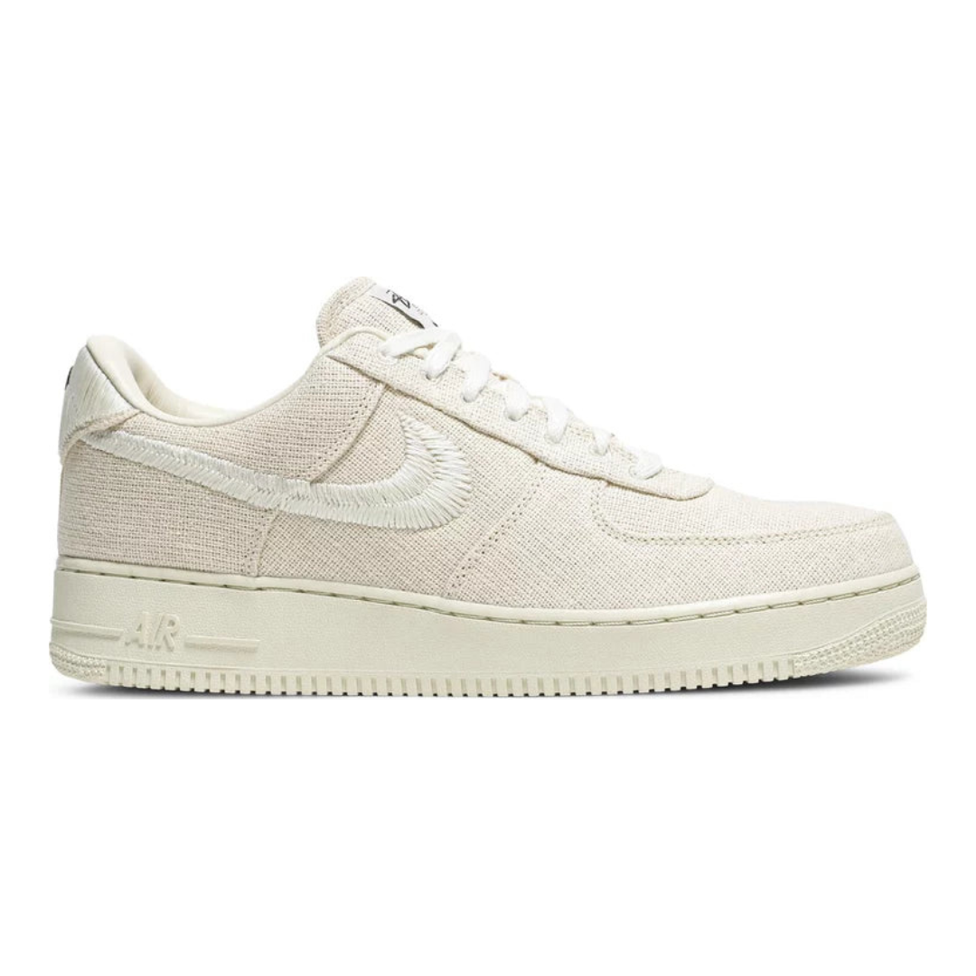 NK Air Force 1 x Stussy Fossil