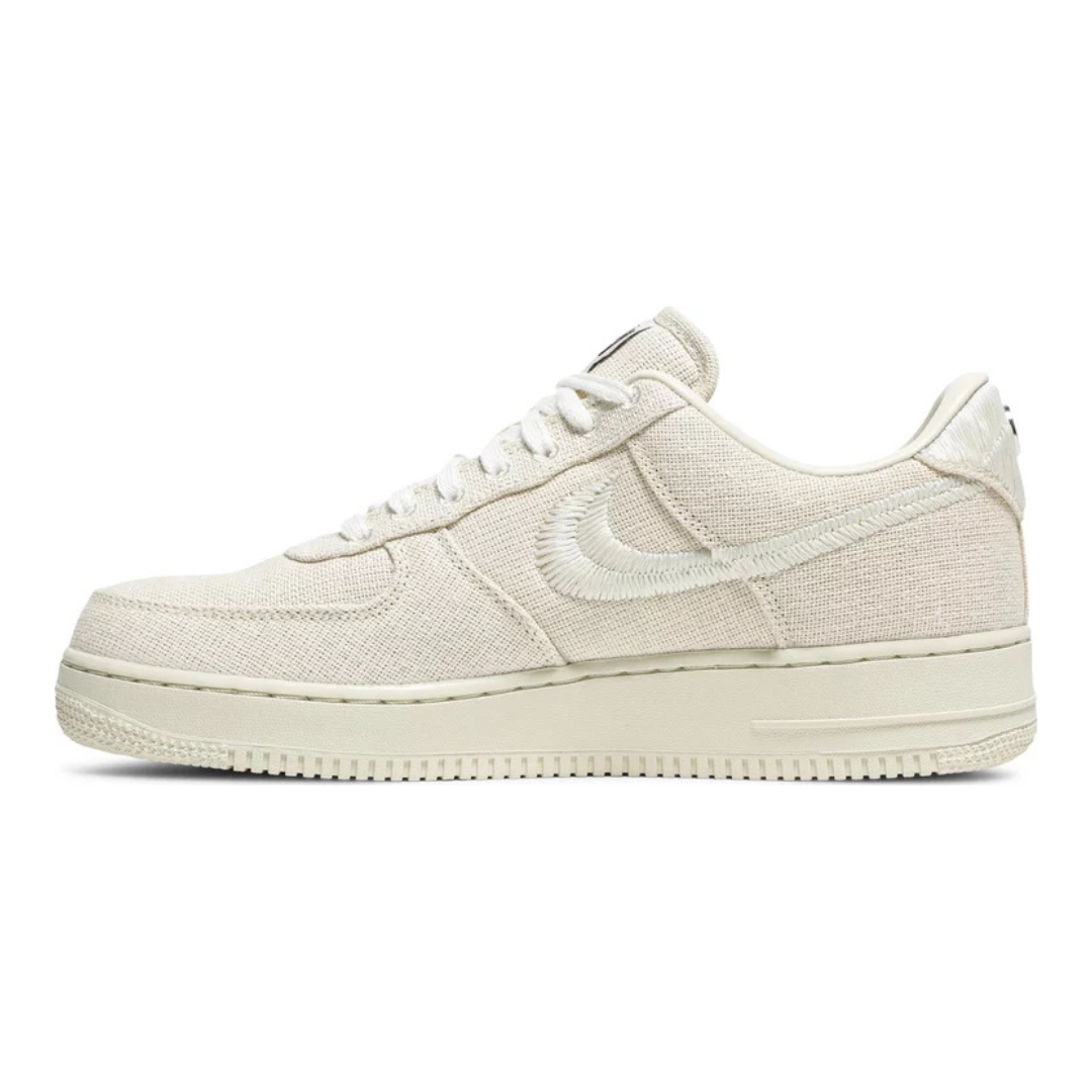 NK Air Force 1 x Stussy Fossil