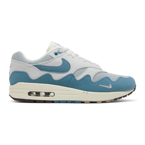 NK Air Max 1 x Patta Noise Aqua