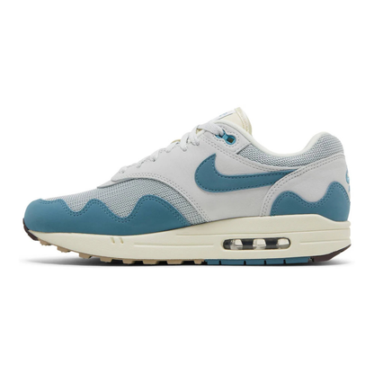 NK Air Max 1 x Patta Noise Aqua
