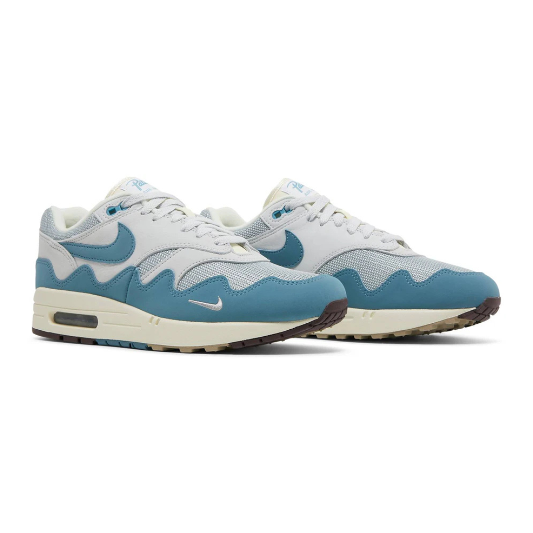 NK Air Max 1 x Patta Noise Aqua